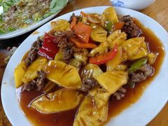 菠萝什锦-天程知味园