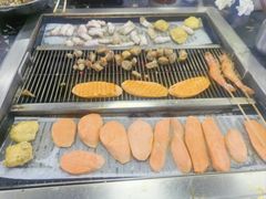 -石屏老字号4号包浆豆腐美食城(泼水广场店)