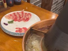 -乐宴·老北京铜火锅(桂庙店)