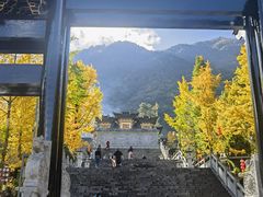 -冕宁灵山寺