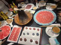 -南门四季铜锅涮肉(大屯·北苑店)