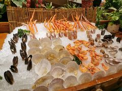 -济南香格里拉·咖啡泉自助餐厅