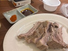-贯贯吉·清真餐厅(浙江中路店)