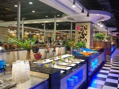 -比尔斯健康烤肉自助餐厅