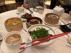 -上海金桥红枫万豪酒店-万豪中餐厅