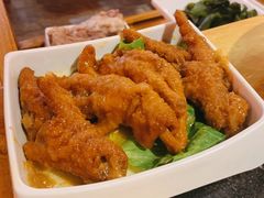 虎皮凤爪-吴老幺火锅(三林店)
