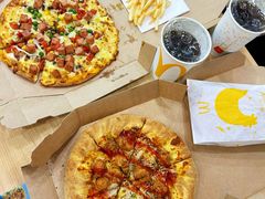 -达美乐比萨(双龙大道店)