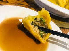 鲅鱼金饺-金谷园饺子·烧烤(人大总店)