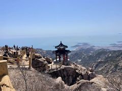 -崂山巨峰游览区