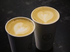 -索尔咖啡(江南新城店)