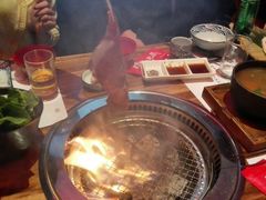 -热血兄弟·炭火烤肉(融侨中心店)