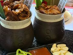 -四斤烤肉(东戴河孟家店)