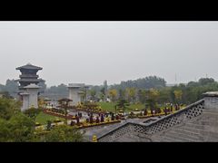 -晋祠公园