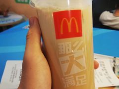 -麦当劳(百利广场店)