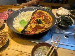 -阳阳老火锅(小南门店)
