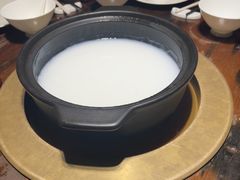 -大良毋米粥·粥底火锅(岭南天地店)