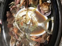 -船梆煮•蒸汽海鲜·炉火烤肉(五四广场店)