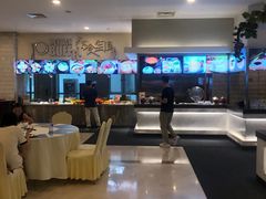 -中家鑫园温泉酒店-自助餐