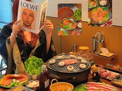 -子檀大隐炭烧(食品街店)
