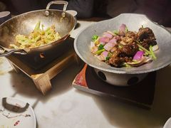 -绿茶餐厅(千岛湖银泰城店)