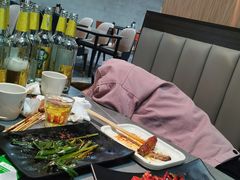-好朋友烧烤(木兰中路店)