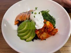 生三文鱼拌饭-Moka Bros 摩卡站(西单大悦城店)