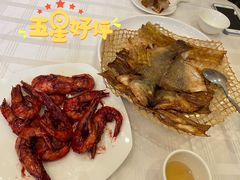 腐乳汁烧虾-翠亭酒家(山西南路店)