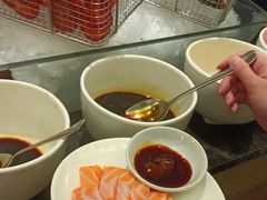 -圣丰索菲特·2 On 988 Café 自助餐厅