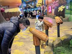 -蓝精灵乐园·世茂精灵之城主题乐园