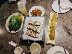-绿茶餐厅(天津天河城店)