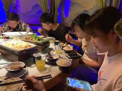 -绿茶餐厅(深圳龙华天虹购物中心店)