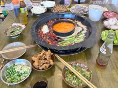 -黄潇洒老火锅(九眼桥宏济巷店)