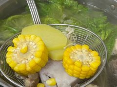 -山珍鲜牛肉火锅本地老字号(汕中老店)