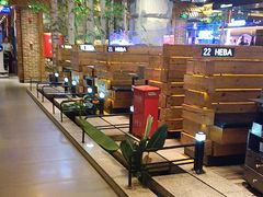 -河坝烧烤串城(金达莱店)