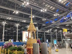 -曼谷素万那普国际机场