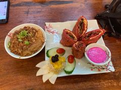 -甘味食堂(素食料理/蔬食料理/恆春美食)