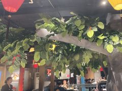 -北平盛世·新京菜·北京烤鸭(劲松·双井店)