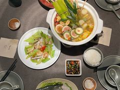 -一川二水•粤川醉(CP静安店)