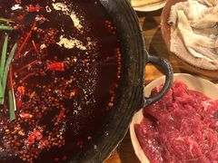 -岗上渣渣老火锅(两路口店)