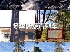 -普芬比利蒸汽火车