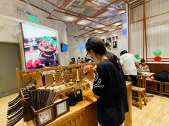 -小满手工粉(上海月星环球港店)