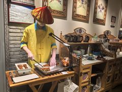 -北平楼·烤鸭·北京菜(牡丹园店)