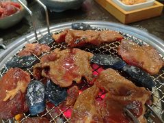 -芝士牛炭火烤肉