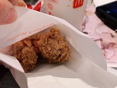 -麦当劳(欢乐谷店)