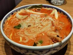 冬阴功汤粉-正泰餐厅AmazingThai(亦庄店)