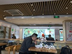 大堂-素满香·素食自助餐(苏州·临顿路店)