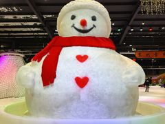 -宁波冰雪大世界(北仑区)