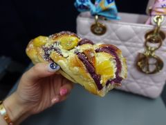 紫薯栗子饼-都恩客(高岛屋百货店)