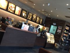 -星巴克(济南美莲广场店)