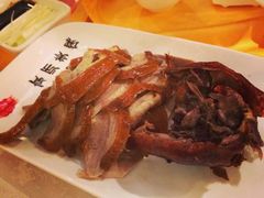 全聚德精品烤鸭-全聚德(前门店)